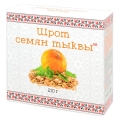 Шрот семян тыквы Фармаком по 210 г в пач.
