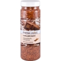 Соль для ванн Fresh Juice Chocolate & Cinnamon, 700 г