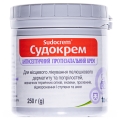 Судокрем крем д/зовн. заст. по 250 г у бан.