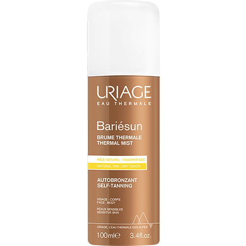 Спрей-автобронзант Uriage Bariesun термальний, 100 мл
