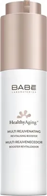 Сироватка для обличчя Babe Laboratorios Healthy Aging+ мульти-омолоджуюча, 50 мл