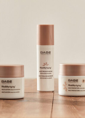 Сыворотка для лица Babe Laboratorios Healthy Aging мульти-омолаживающая, 50 мл