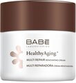 Крем для обличчя Babe Laboratorios Healthy Aging+ нічний з інноваційним антивіковим комплексом, 50 мл