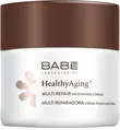 Крем для обличчя Babe Laboratorios Healthy Aging+ нічний з інноваційним антивіковим комплексом, 50 мл