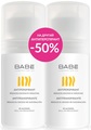 Набір антиперспірантів кулькових Babe Laboratorios довготривалий захист від надмірного потовиділення, 2 шт х 50 мл