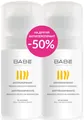 Набір антиперспірантів кулькових Babe Laboratorios довготривалий захист від надмірного потовиділення, 2 шт х 50 мл