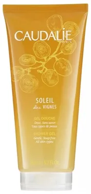 Гель для душу Caudalie Soleil des Vignes, 200 мл