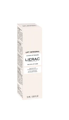 Крем для контуру очей Lierac Lift Integral, 15 мл