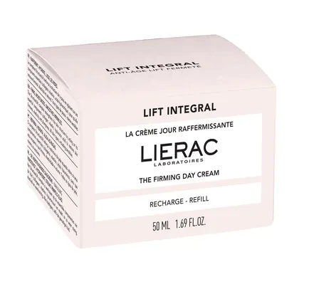 Ліфтинг-крем для обличчя Lierac Lift Integral денний зміцнюючий, змінний блок, 50 мл