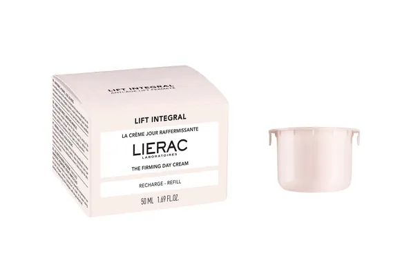 Ліфтинг-крем для обличчя Lierac Lift Integral денний зміцнюючий, змінний блок, 50 мл
