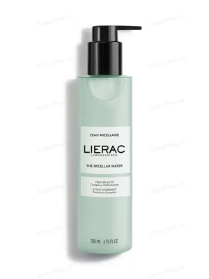 Міцелярна вода Lierac для обличчя, 200 мл