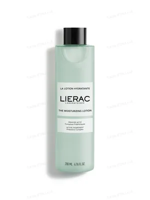 Лосьйон Lierac для обличчя зволожувальний, 200 мл