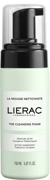 Мус для обличчя Lierac очищувальний, 150 мл