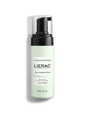 Мус для обличчя Lierac очищувальний, 150 мл