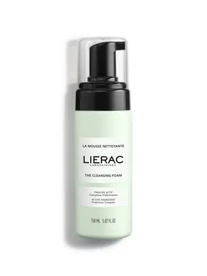 Мус для обличчя Lierac очищувальний, 150 мл