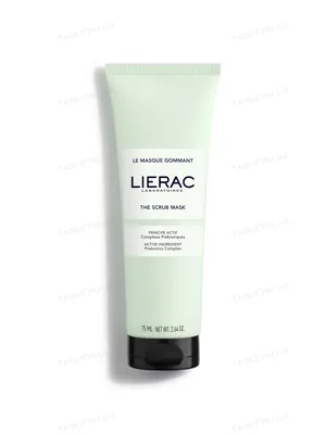 Маска-гомаж Lierac для обличчя, 75 мл
