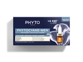 Средство против выпадения волос Phyto Phytocyane Men Anti-Hair Loss Treatment для мужчин, 12 шт х 3,5 мл
