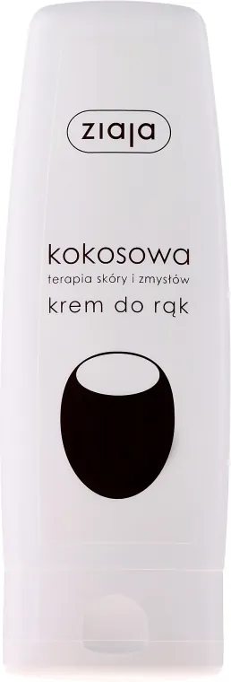 Крем для рук Ziaja Кокосовий, 80 мл