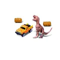 Набір іграшковий Maisto Dino Adventure 15462 машинка з фігуркою динозавра, в асортименті