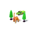 Набір іграшковий Maisto Dino Adventure 15462 машинка з фігуркою динозавра, в асортименті