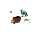 Набір іграшковий Maisto Dino Adventure 15462 машинка з фігуркою динозавра, в асортименті