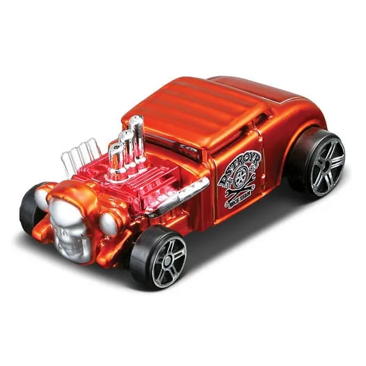 Машинка іграшкова Maisto Burnin' Key Cars Ass 15101 інерційна, в асортименті