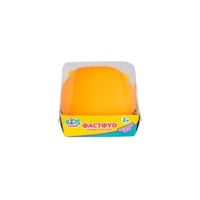 Іграшка-антистрес Kids Team Antistress Фастфуд CKS-10763