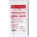 Повязка пластырная Dr. House стерильная нетканая 10 см х 20 см, 1 штука