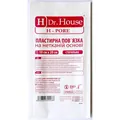 Пов'язка пластирна Dr. House H-Pore стерильна неткана 10 см х 20 см, 1 штука
