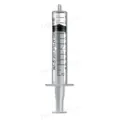 Шприц 10 мл Vogt Medical 3-х компонентний з голкою 21G (0,8 мм x 40 мм), 1 штука