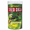 Корм ??Tropical Welsi Gran для донных аквариумных рыб в гранулах, 100 мл/65 г