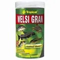 Корм Tropical Welsi Gran для донних акваріумних риб у гранулах, 100 мл/65 г