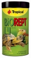 Корм Tropical Biorept L для сухопутних черепах, 100 мл/28 г