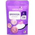 Ерітрітол Green Leaf натуральний підсолоджувач, 300 г