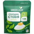 Солодка стевія Green Leaf 1:4 з натуральним підсолоджувачем, 100 г