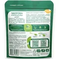 Солодка стевія Green Leaf 1:4 з натуральним підсолоджувачем, 100 г