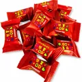 Цукерки фруктові Fruit Mood Полуниця, міні, 500 г