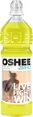 Напій ізотонічний негазований Oshee Isotonic Sport Zero без цукру, лимон, 750 мл