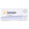 Небідо розчин д/ін. 250 мг/мл по 4 мл №1 у флак.