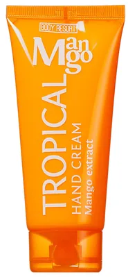 Крем для рук Mades Cosmetics Body Resort Тропічне манго, 100 мл