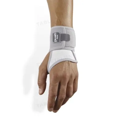 Ортез на променезап'ястковий суглоб Push med Wrist Brace Splint 2.10.2.22 із шиною, правий, розмір 2