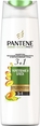 Шампунь и бальзам-ополаскиватель Pantene Pro-V 3 в 1 Nature Fusion Укрепление и Блеск, 360 мл