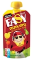 Пюре фруктовое Hame EasyFruit Яблоко с персиком, грушей и бананом, 110 г