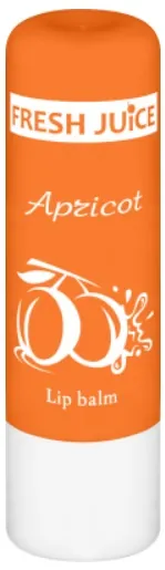 Помада гігієнічна Fresh Juice Абрикос, 3,6 г