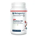 МетаДетокс 360 (УльтраКлір Плюс) Metagenics MetaDetox 360 (UltraClear Plus PH) порошок по 966 г у бан. пласт.