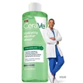Міцелярна вода CeraVe зволожувальна для нормальної та сухої шкіри обличчя, 400 мл