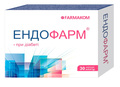 Эндофарм капсулы по 0,4 г №30