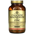 Кальцій, магній плюс цинк Solgar Calcium Magnesium Plus Zinc таблетки №250