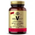 Мультивітаміни і хелатні форми мінералів Solgar Formula VM-75 таблетки №60