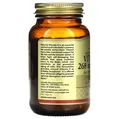 Вітамін Е Solgar Vitamin E 268 мг (400 МО) d-Alpha Tocopherol & Mixed Tocopherols м'які капсули №100